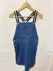 pom ponette junior、160cm、ジャンパースカート、綿、女の子用