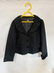 BEBE、130cm、ジャケット、ポリエステル、女の子用