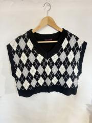 lovetoxic、160cm、ベスト、アクリル、女の子用