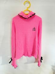 by loveit、140cm、セーター、アクリル、女の子用