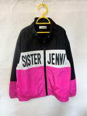SISTER JENNI、140cm、ジャケット、ポリエステル、女の子用