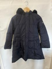 mezzo piano、140cm、ダウン、ポリエステル、女の子用
