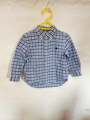 RALPH LAUREN、90cm、シャツ、綿、男の子用