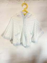 gelato pique、90cm、コート、ポリエステル、男女共用