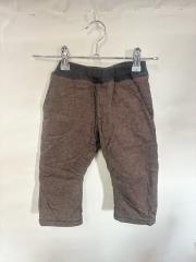 familiar、90cm、パンツ、綿・ポリウレタン、男の子用