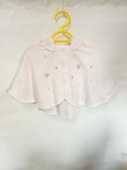 familiar、50～70cm、コート、綿、女の子用