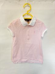 POLO RALPH LAUREN、120cm、ポロシャツ、綿、女の子用