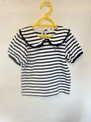 KUMIKYOKU、120cm、カットソー、綿、女の子用