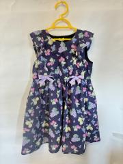 any FAM、130cm、ワンピース、ポリエステル、女の子用