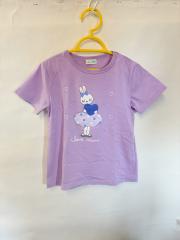 KP、130cm、Ｔシャツ、綿、女の子用