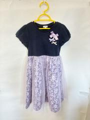 any FAM、130cm、ワンピース、綿・ポリウレタン、女の子用