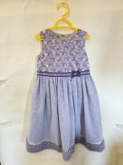 ★KUMIKYOKU、120cm、ワンピース、ポリエステル、女の子用