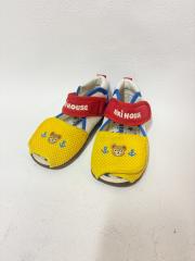 mikihouse、15cm、くつ、（表示なし）、男の子用