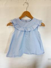 JACADI、140cm、ブラウス、綿、女の子用