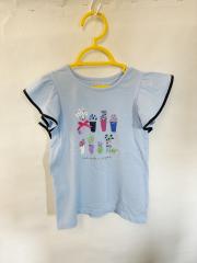 kate spade new york、130cm、Tシャツ、綿、女の子用