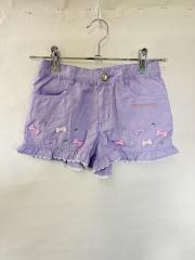 mezzo piano、120cm、パンツ、綿、女の子用