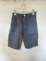 Petit main、130cm、パンツ、綿・ポリウレタン、男の子用