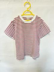 Petit main、130cm、Ｔシャツ、綿、女の子用