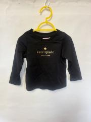 kate spade new york、90cm、Ｔシャツ、綿、女の子用