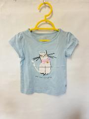 kate spade new york、100cm、Ｔシャツ、綿、女の子用