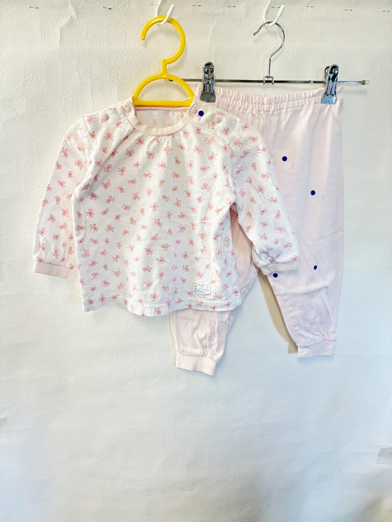 familiar セットもの 90cm ファミール｜familiarの子供服の古着通販