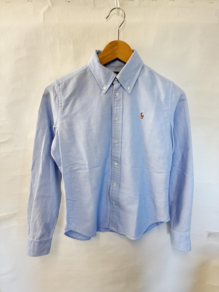 【割安】Ralph Lauren シャツ 160cm 6枚セット RALPH LAUREN シャツ 160cm ファミール｜RALPH LAURENの子供服の古着