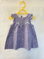 BEBE、80cm、ワンピース、綿、女の子用