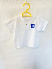 THE NORTH FACE、80cm、Tシャツ、綿・ポリエステル、男の子用