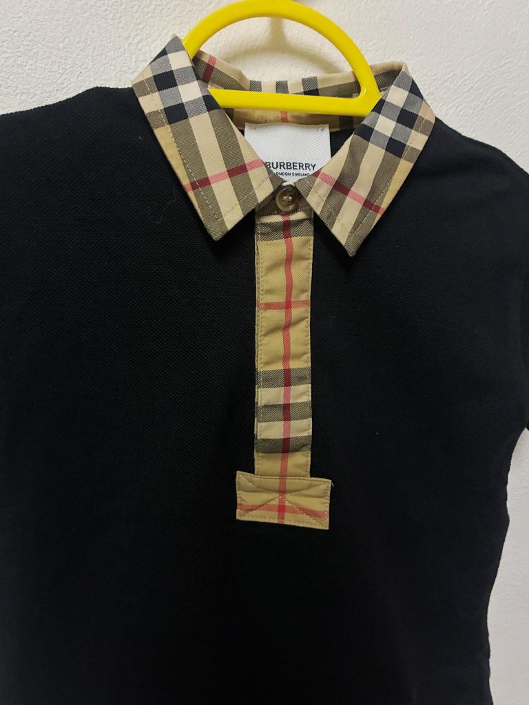 ☆BURBERRY ポロシャツ 80cm ファミール｜☆BURBERRYの子供服の古着 