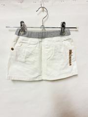 mikihouse、80cm、スカート、綿、女の子用