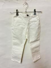 familiar、100cm、パンツ、綿・ポリウレタン、男女共用