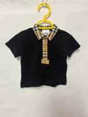 ★BURBERRY、80cm、ポロシャツ、綿、男の子用
