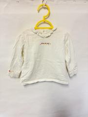 mikihouse、90cm、Tシャツ、綿、女の子用