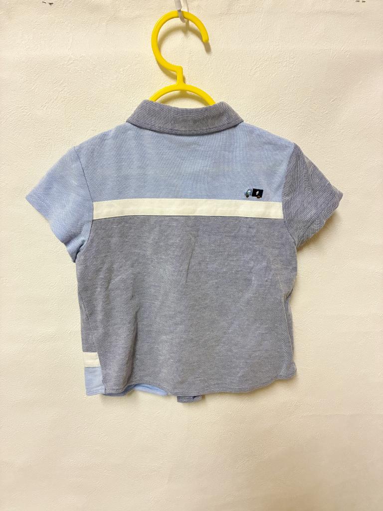 familiar 100cm　新品未開封✨️ familiar シャツ 100cm ファミール｜familiarの子供服の古着通販