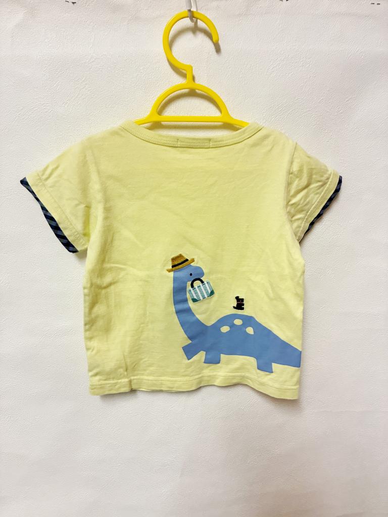 familiar Tシャツ 100cm ファミール｜familiarの子供服の古着通販