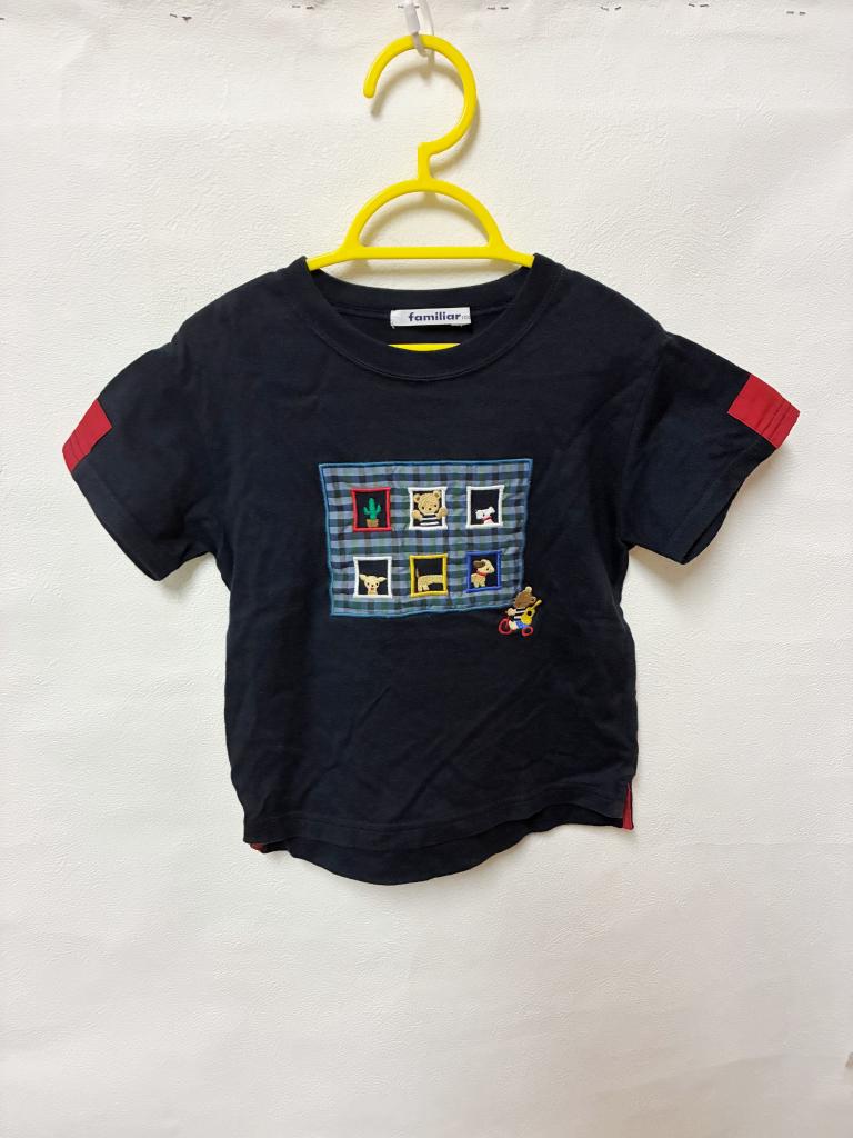 familiar Tシャツ 100cm ファミール｜familiarの子供服の古着通販