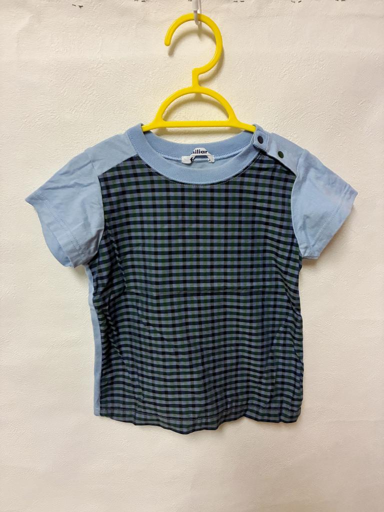 familiar Tシャツ 100cm ファミール｜familiarの子供服の古着通販
