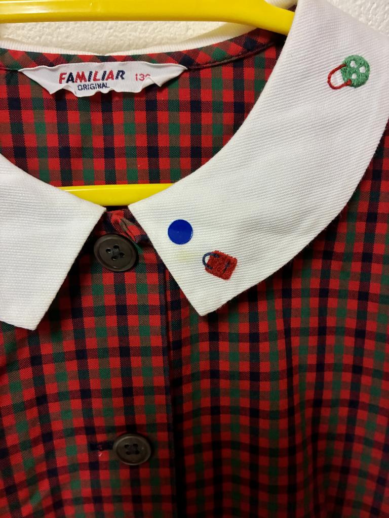 FAMILIAR ORIGINAL ワンピース 130cm ファミール｜FAMILIAR ORIGINALの