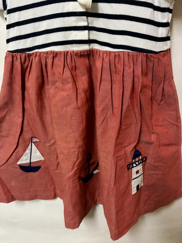 familiar ワンピース 110cm ファミール｜familiarの子供服の古着通販