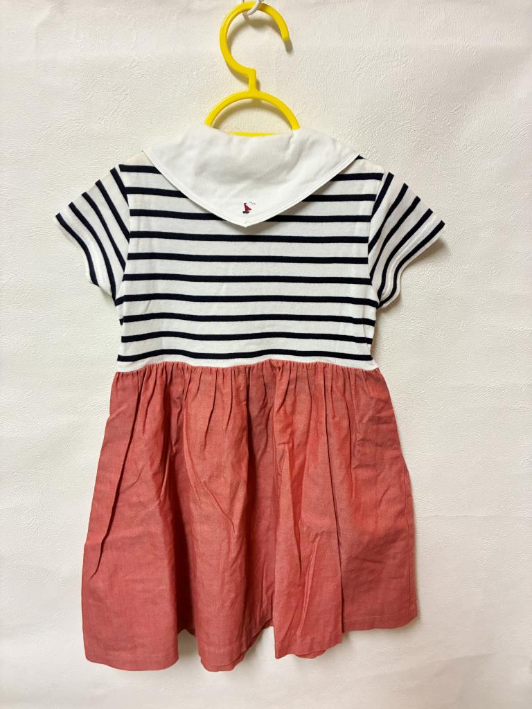 familiar ワンピース 110cm ファミール｜familiarの子供服の古着通販