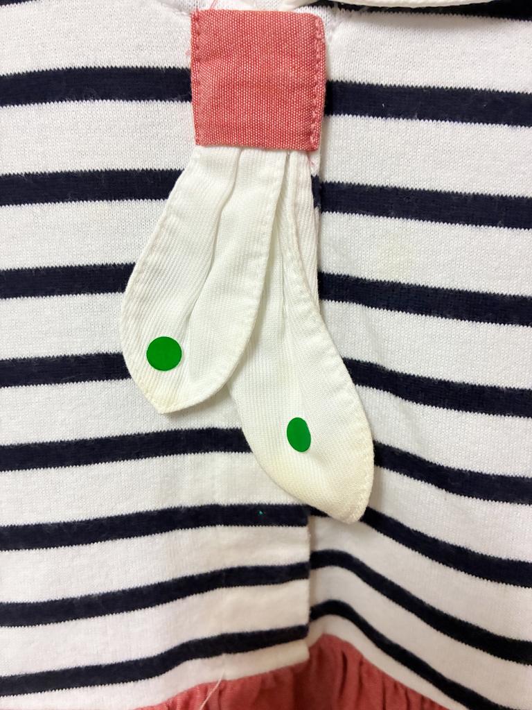 familiar ワンピース　110 familiar ワンピース 110cm ファミール｜familiarの子供服の古着通販