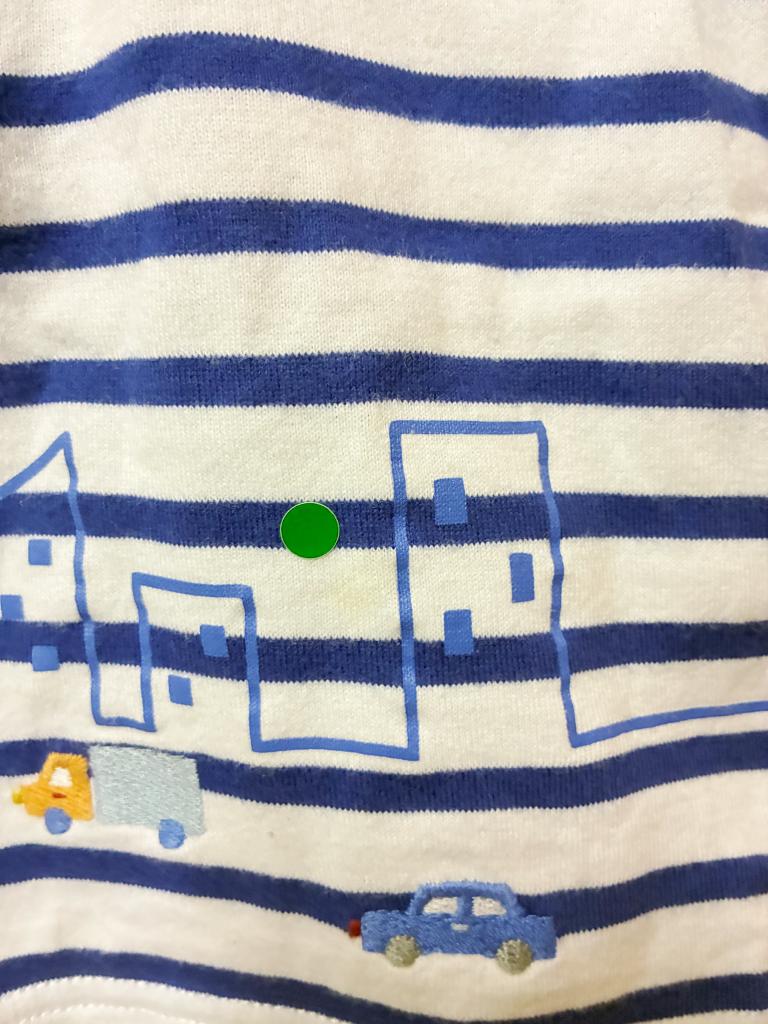 familiar カットソー 100cm ファミール｜familiarの子供服の古着通販