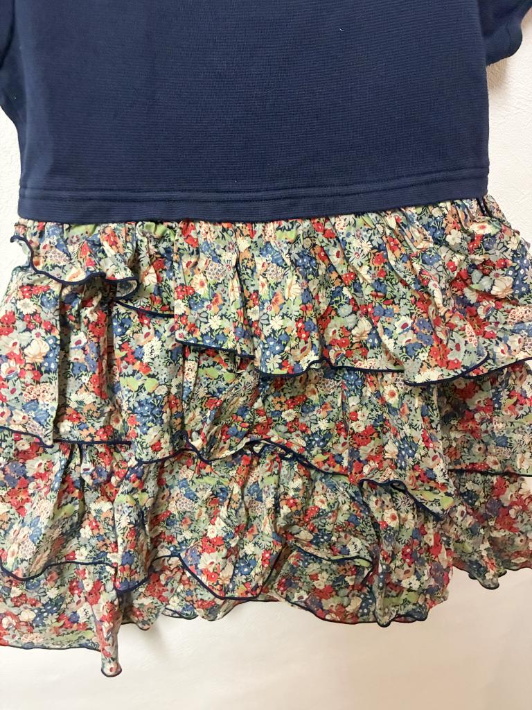 familiar ワンピース 110cm ファミール｜familiarの子供服の古着通販