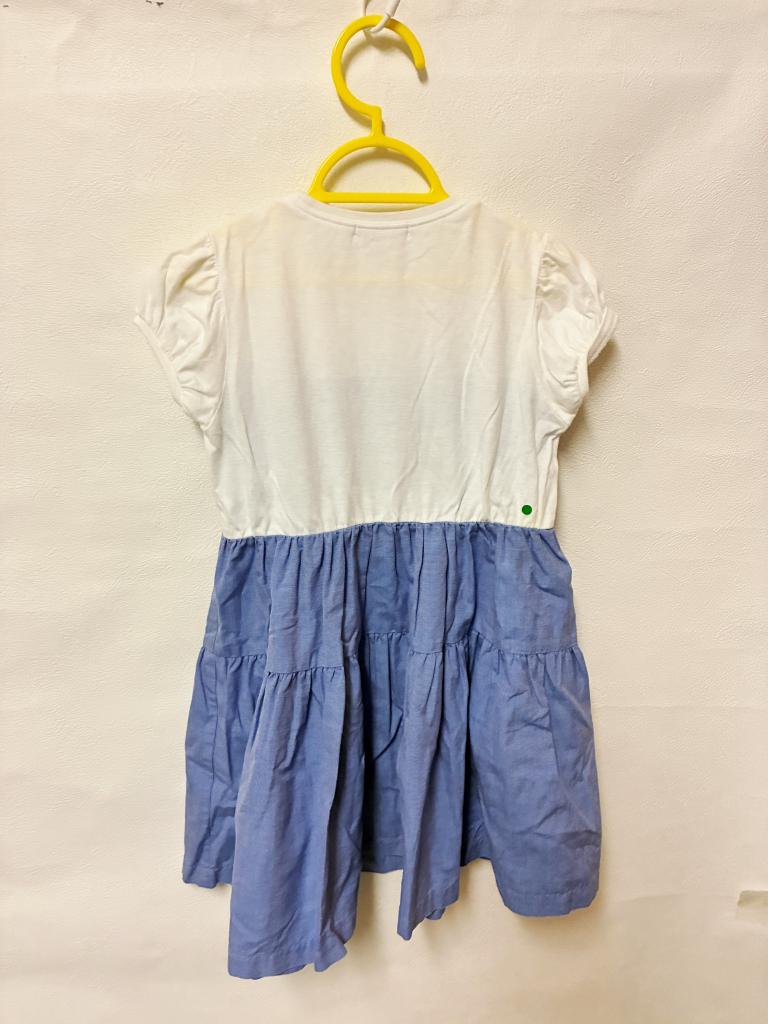 familiarワンピース 110cm familiar ワンピース 110cm ファミール｜familiarの子供服の古着通販