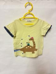familiar、100cm、Ｔシャツ、綿、男の子用