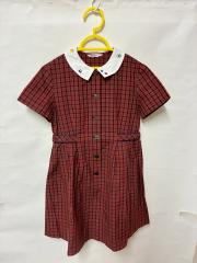 FAMILIAR ORIGINAL、130cm、ワンピース、綿、女の子用