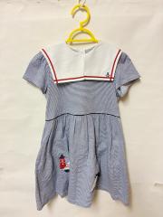 familiar ワンピース 110cm ファミール｜familiarの子供服の古着通販