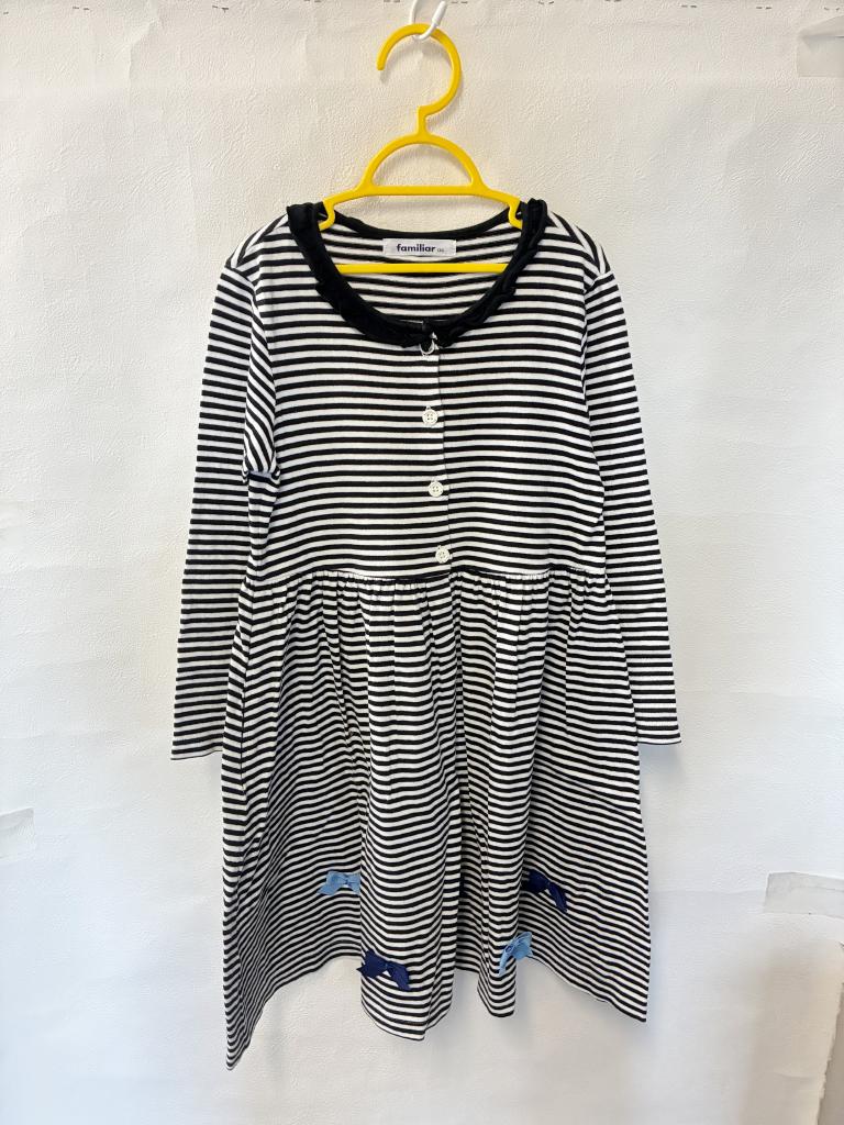 familiar ワンピース 130cm ファミール｜familiarの子供服の古着通販
