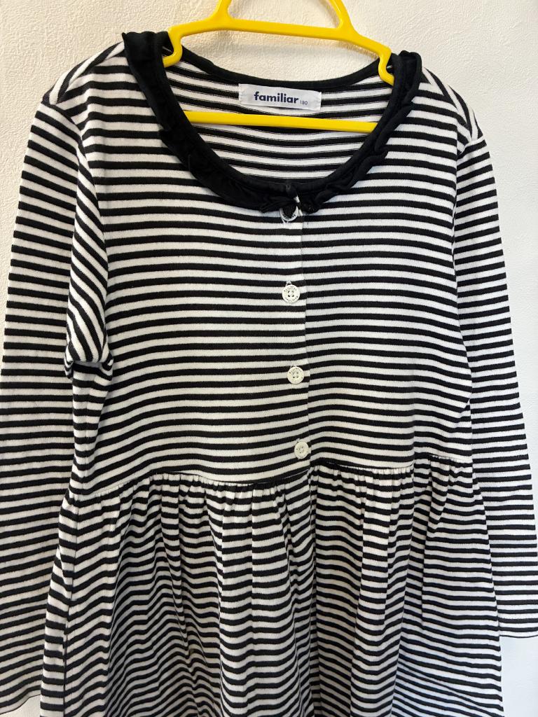 familiar ワンピース 130cm ファミール｜familiarの子供服の古着通販