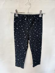 Petit main、130cm、パンツ、綿・ポリウレタン、男女共用